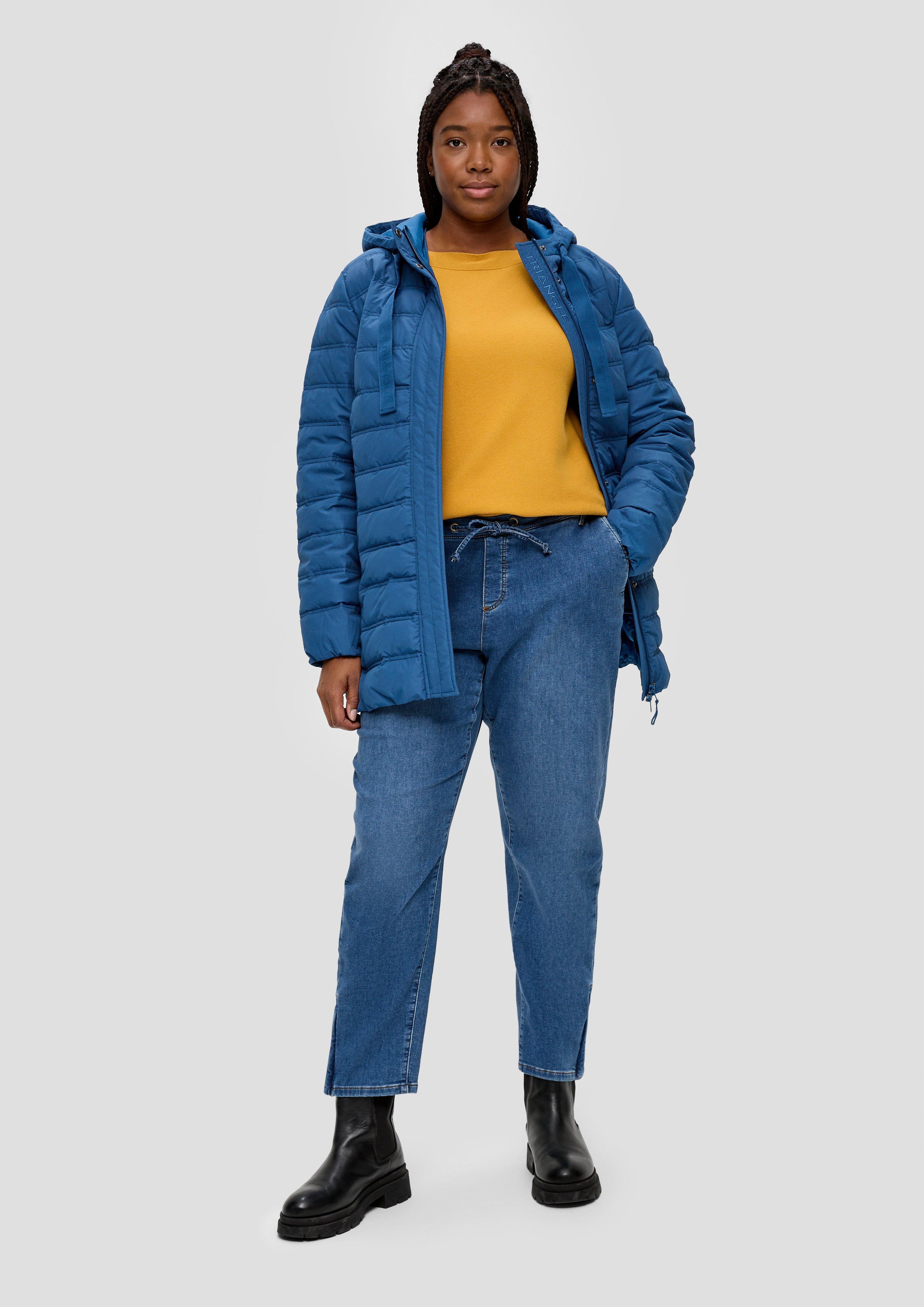 Jeans / Mom Fit / Mid Rise   2137043-58Z4