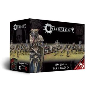 Conquest - Spires: Warband Set (Mutlilingual)