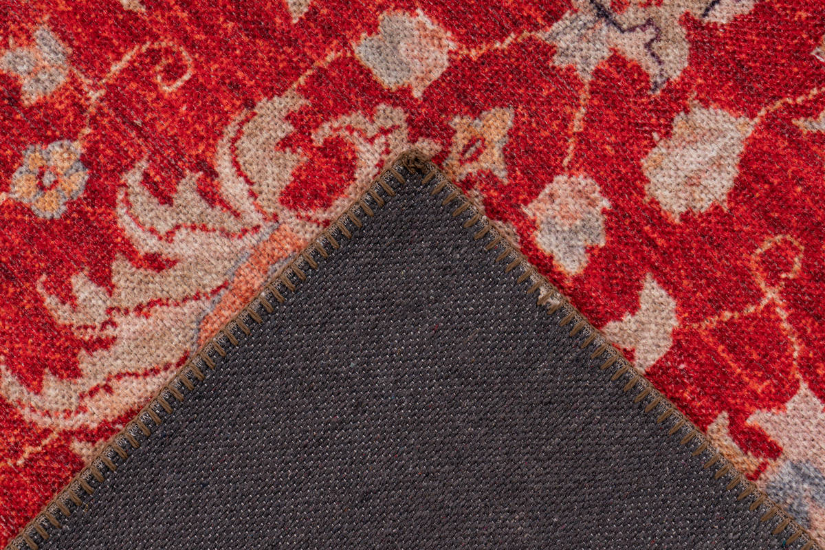 me gusta Teppich Rot 190cm x 290cm