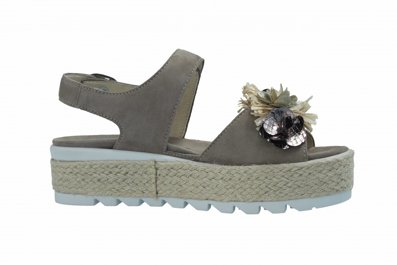 SEMLER Komfort Sandalen beige Fanny