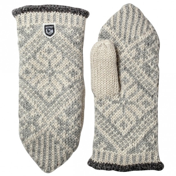 Hestra - Nordic Wool Mitt - Handschuhe