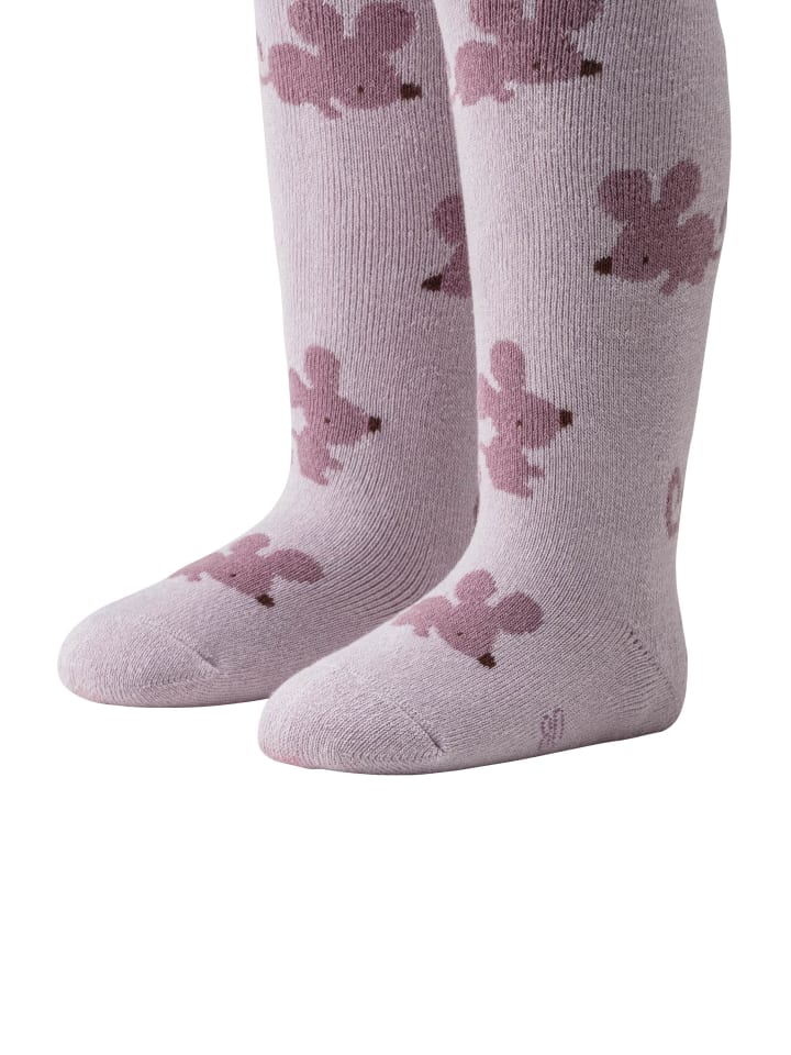 Sterntaler Strumpfhose Mäuse in helllila günstig kaufen