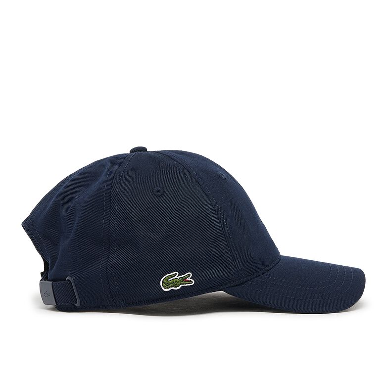 Lacoste Cap bleu marine