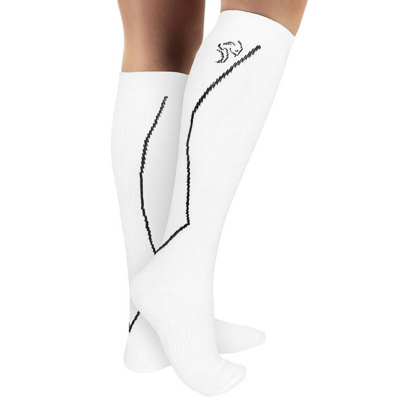 Black Snake Laufsocken Compression Fit Laufsocken