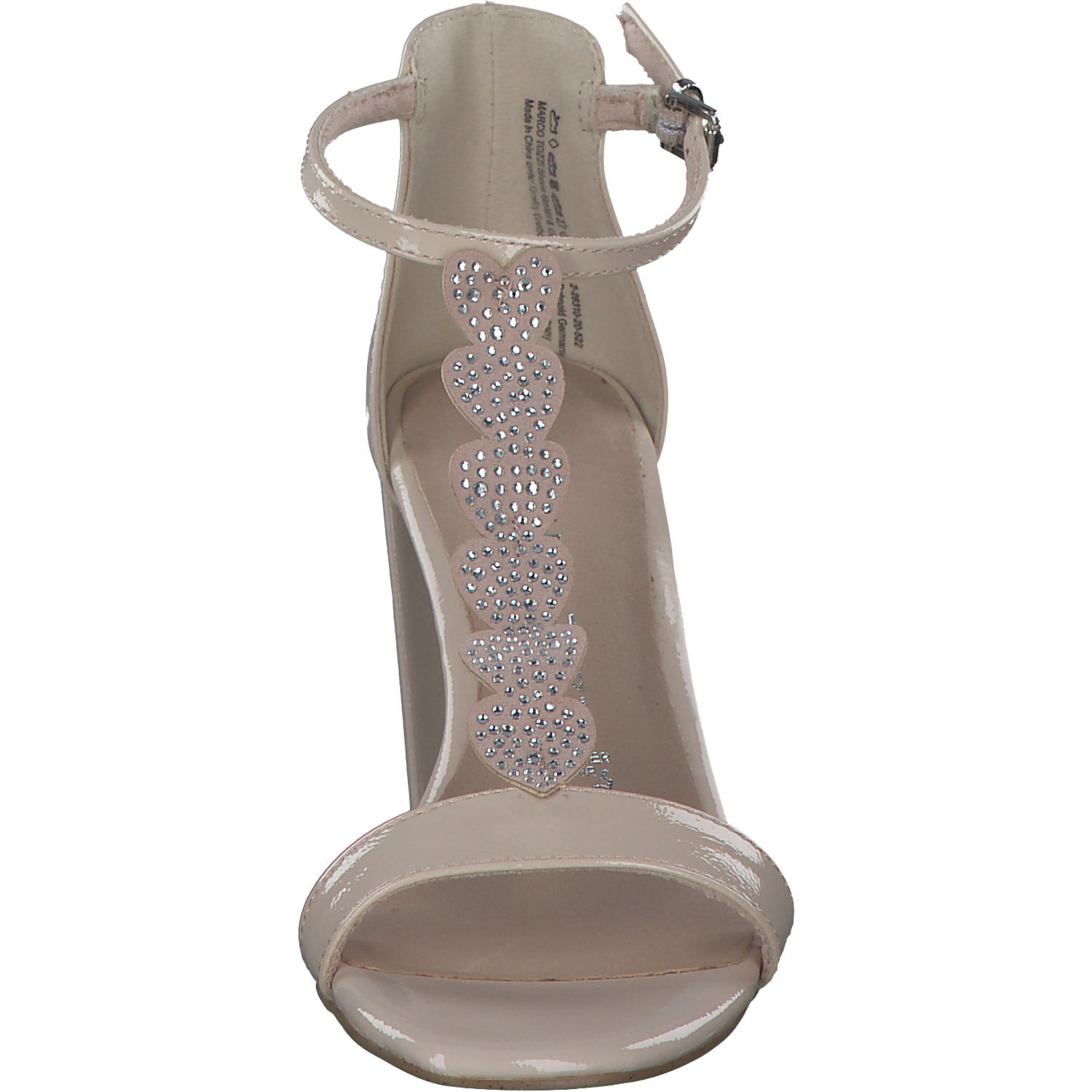 Marco Tozzi 28310, Pumps, Damen, POWDER PATENT