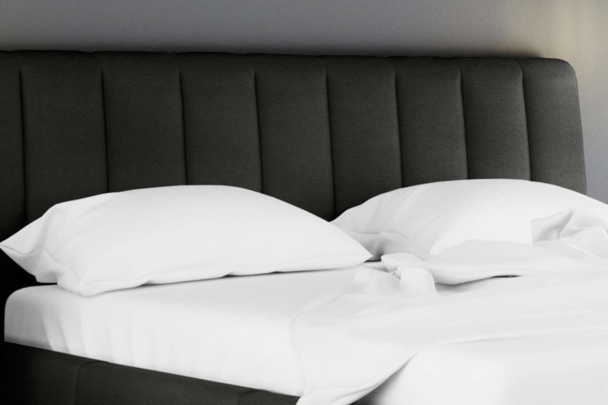 Stylefy Polsterbett Gonzalo (Schlafzimmerbett, Bett), 120/140/160/180/200x200 cm, wahlweise mit Bettkasten, inkl. Lattenrost