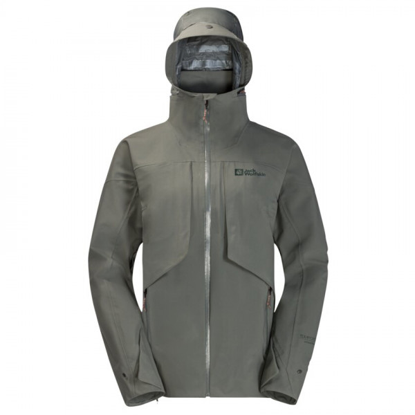 Jack Wolfskin - Women's Diskovera 3L Jacket - Regenjacke