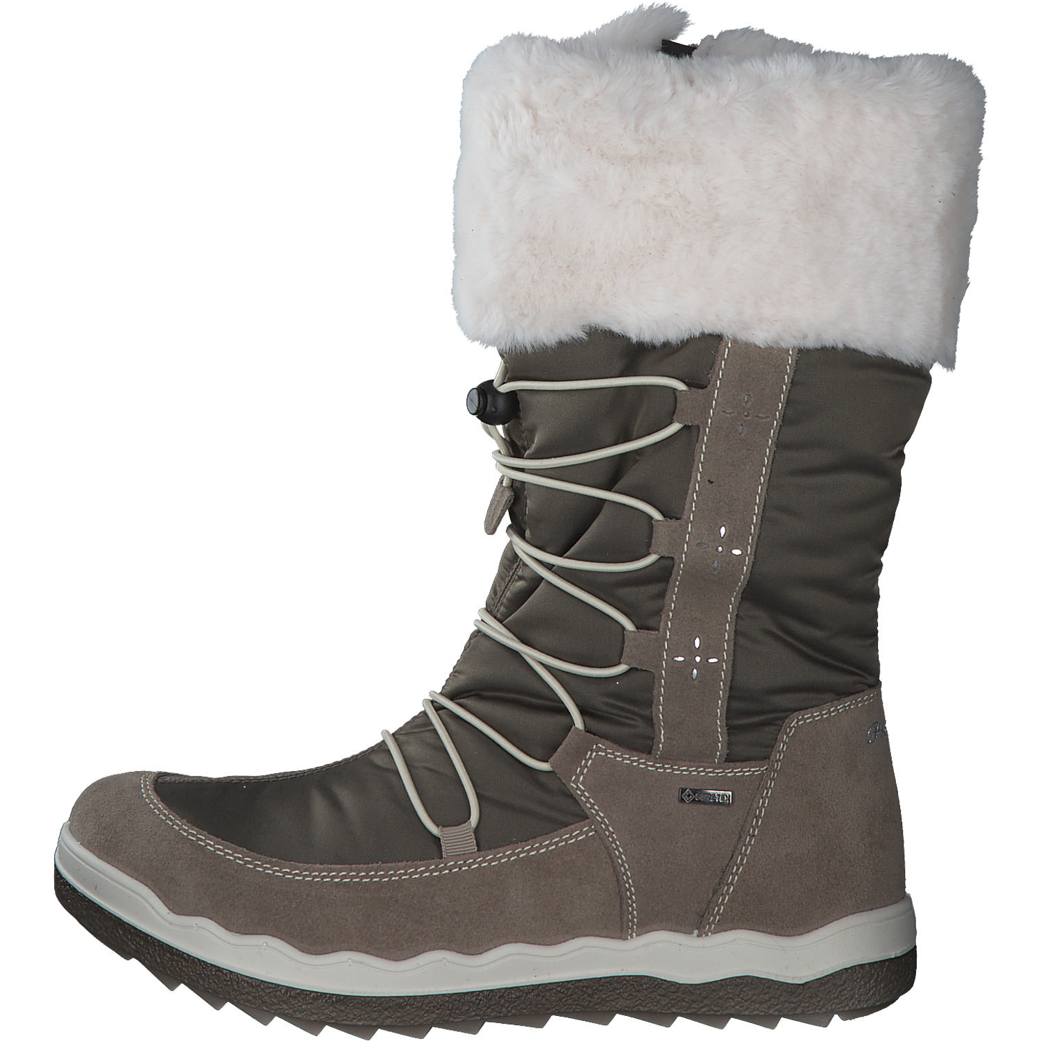 Primigi PFZGT 28797, Stiefeletten (Kinder), Kinder, Beige