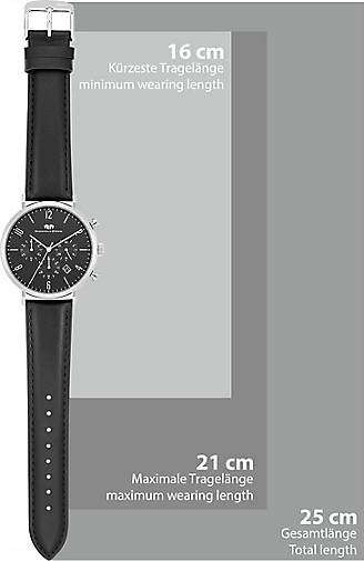 Rhodenwald & Söhne Armband-Uhr Arakon