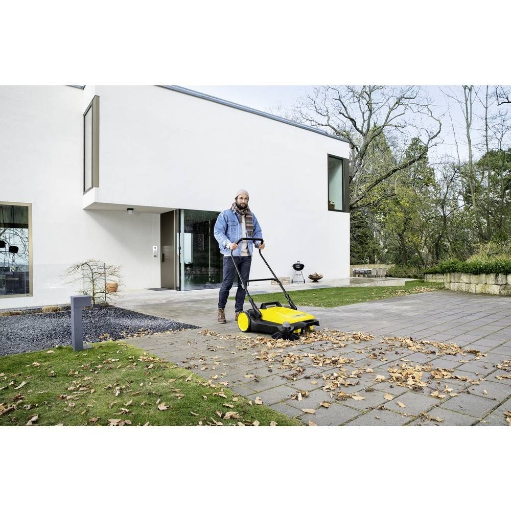 KÄRCHER Kehrmaschine Seitenbesen für feuchtes Kehrgut für Keh