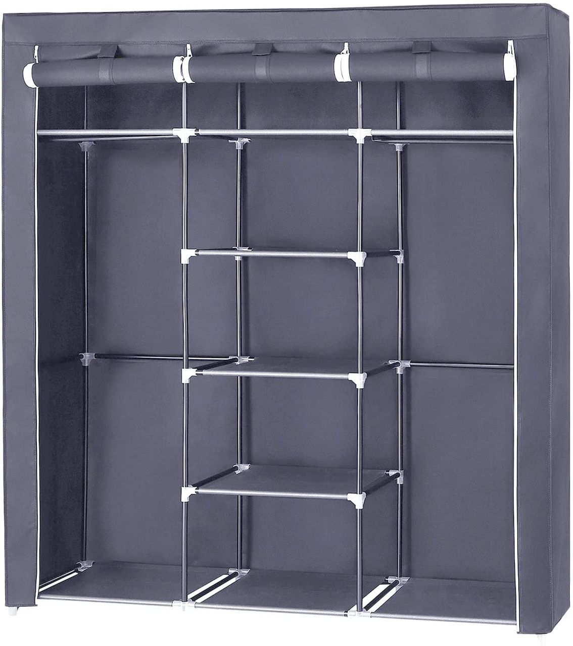 Songmics Kleiderschrank 175 x 150 x 45 cm