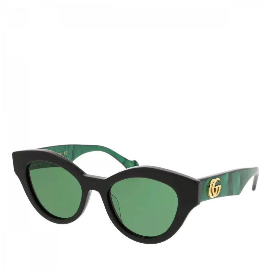 Gucci - Gucci Sunglasses Acetat Black