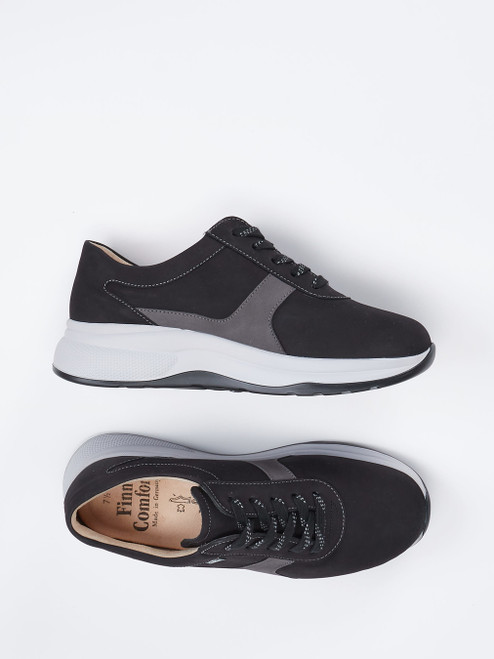 Schnürschuh-46510040005 Finn Comfort