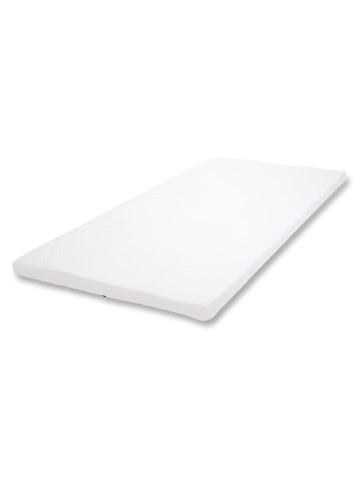MCW Kaltschaum-Matratzentopper E63, 90x200cm günstig kaufen onesize