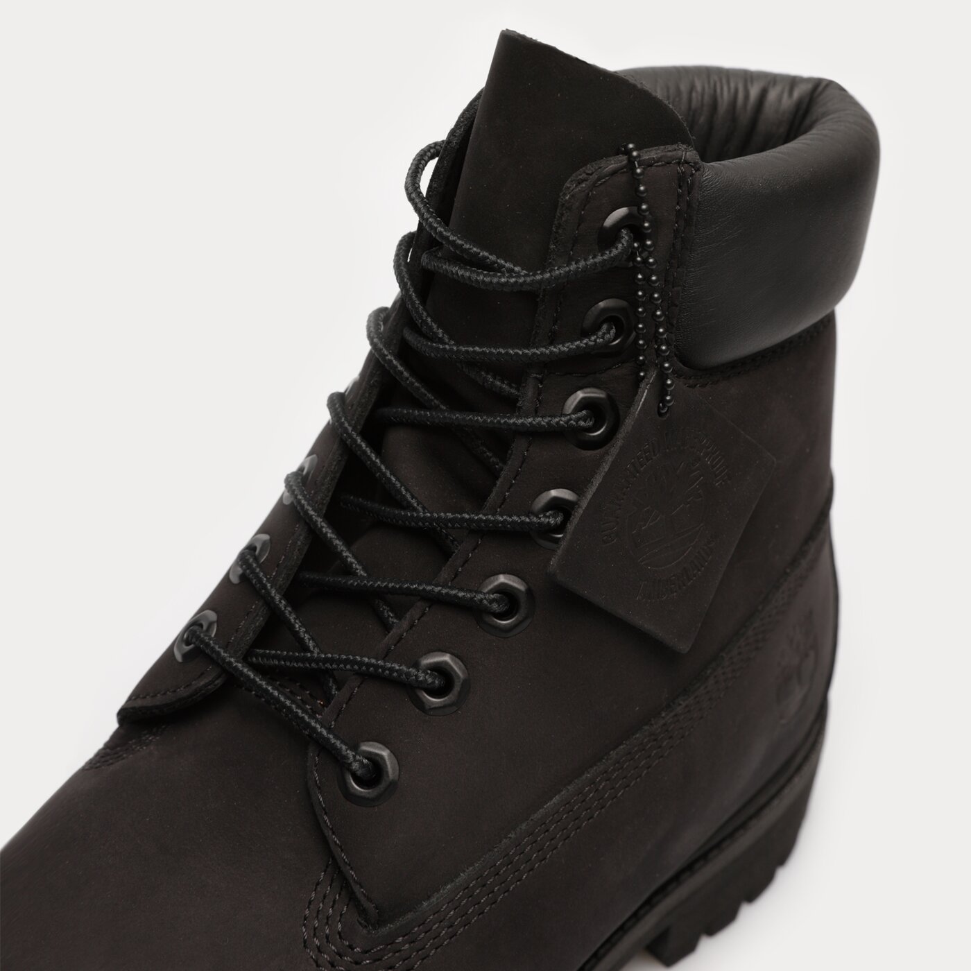 TIMBERLAND PREMIUM 6 INCH BOOT Schwarz