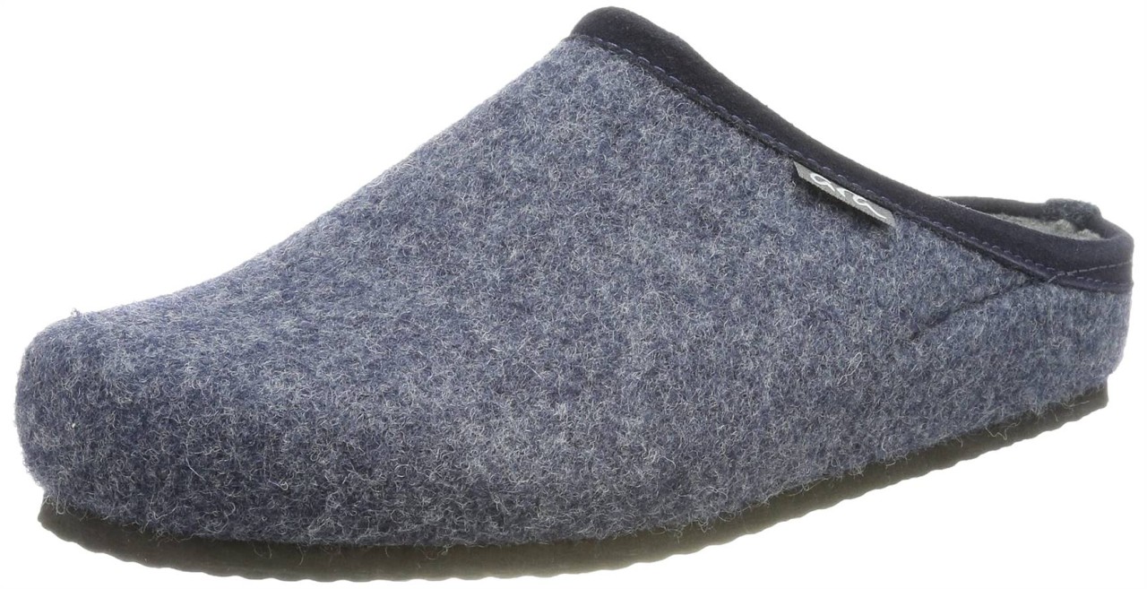 ARA Hausschuhe blau Enzo-W