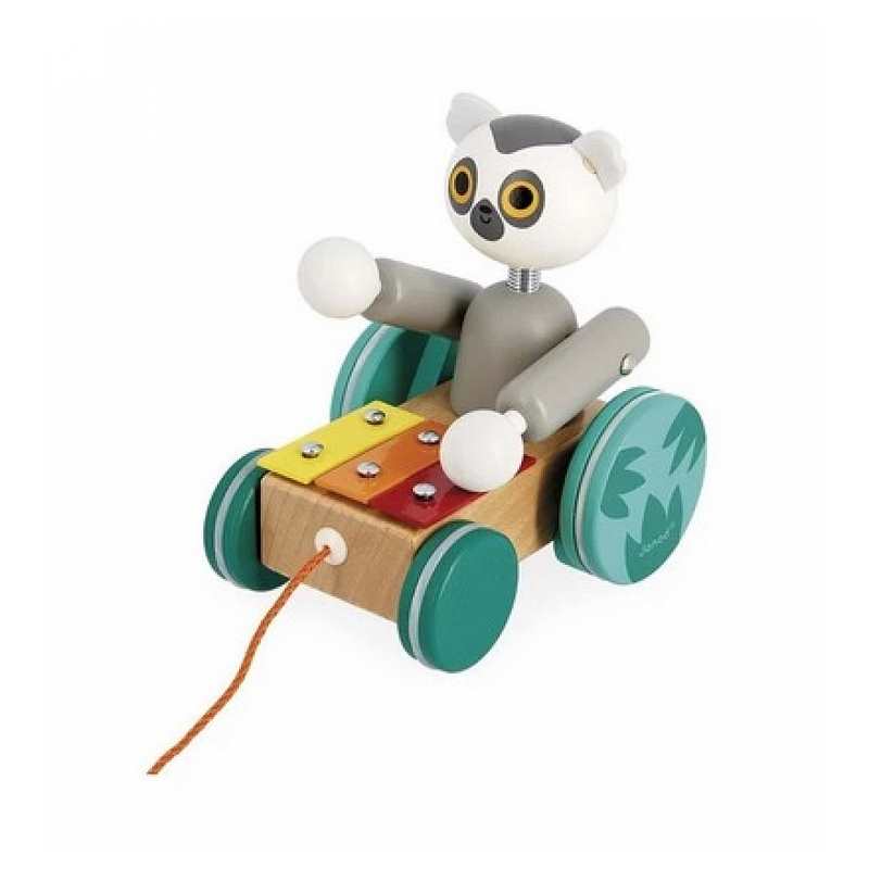 Tropik Lemurien xyliphone à tirer