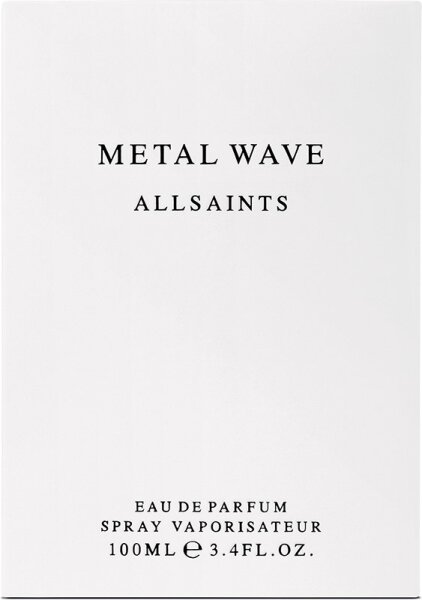 AllSaints Metal Wave Eau de Parfum