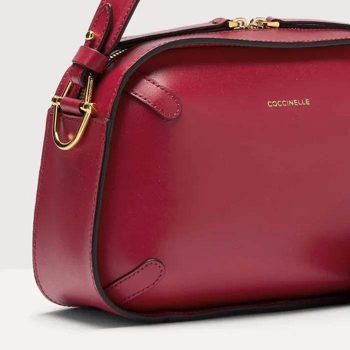 Coccinelle Maleta Calf Cocker petit