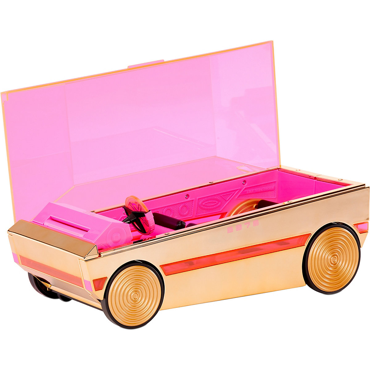 L.O.L. Surprise 3-in-1 Party Cruiser