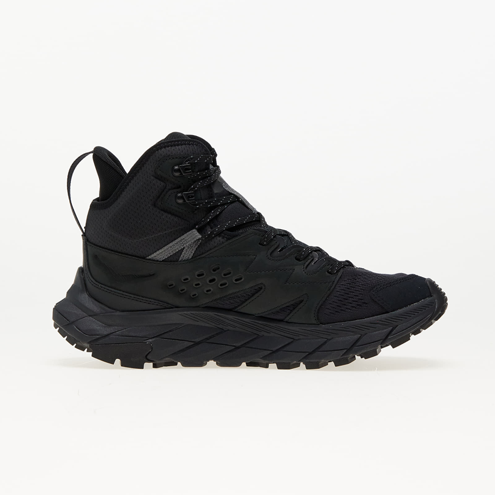 Hoka Anacapa Breeze Mid 1134505-BBLC / schwarz