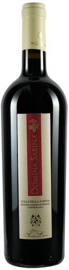 2020 Domina Sabinae Colli della Sabina Rosso DOC trocken - Tenuta Santa Lucia