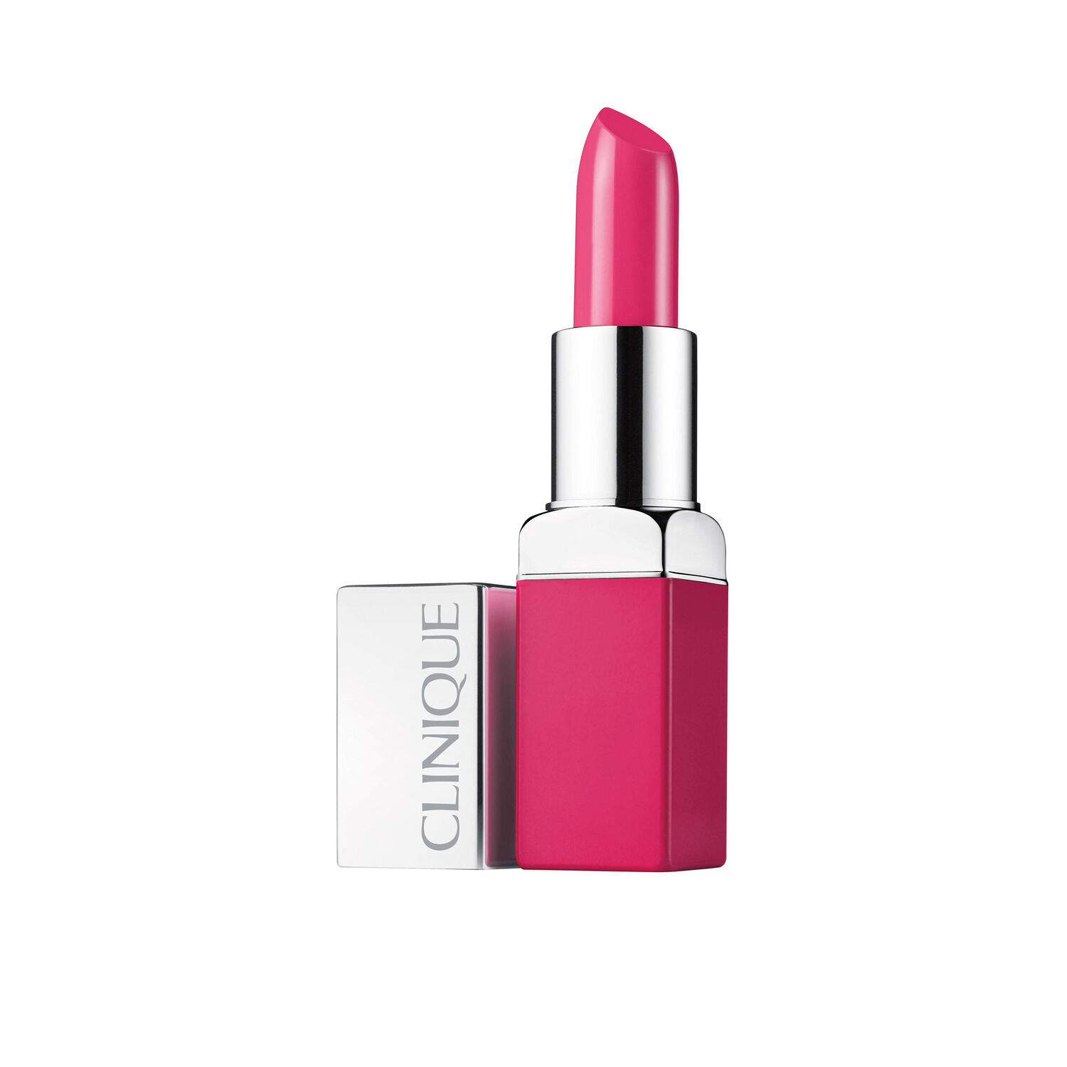Clinique Clinique Pop Rouge Intense + Base Lissante 2 en 1