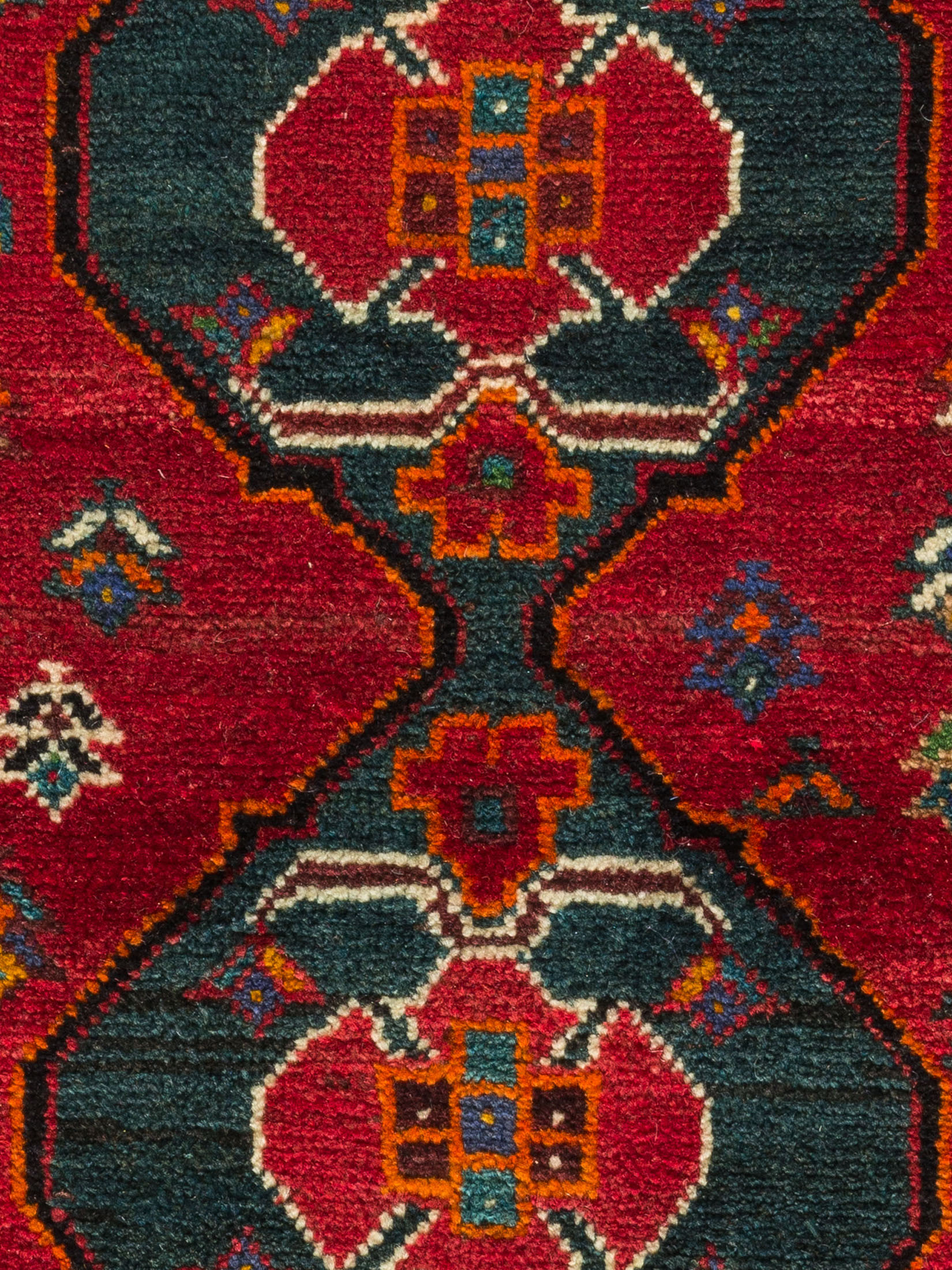 Gashgai ca. 103 x 170 cm, Unikat / Einzelstück