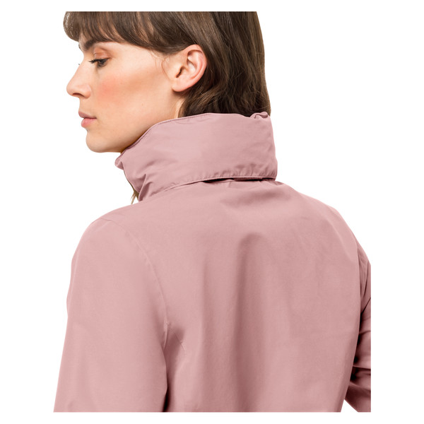 STORMY POINT 2L JKT W Damen - Regenjacke