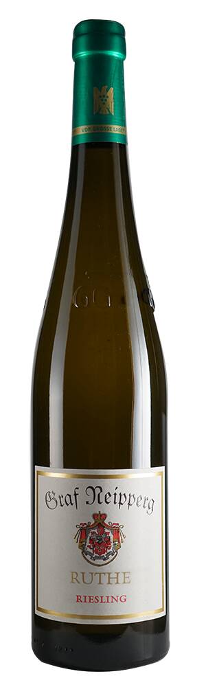 Weingut Graf Neipperg Ruthe Riesling GG aus dem Reifekeller 2016