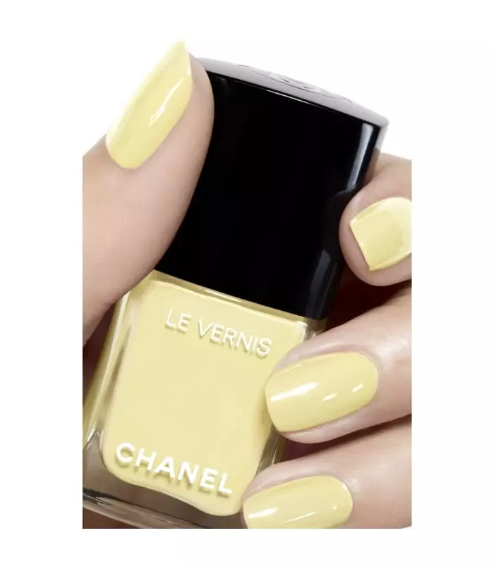LE VERNIS Couleur Et Brillance Longue Tenue