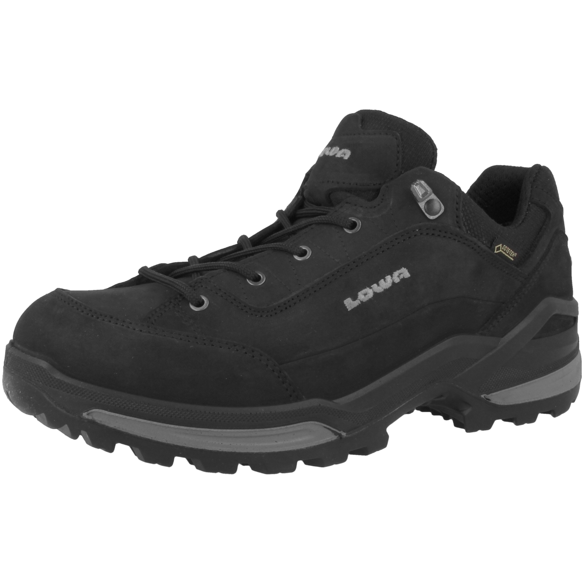 Lowa Renegade Outdoorschuhe schwarz