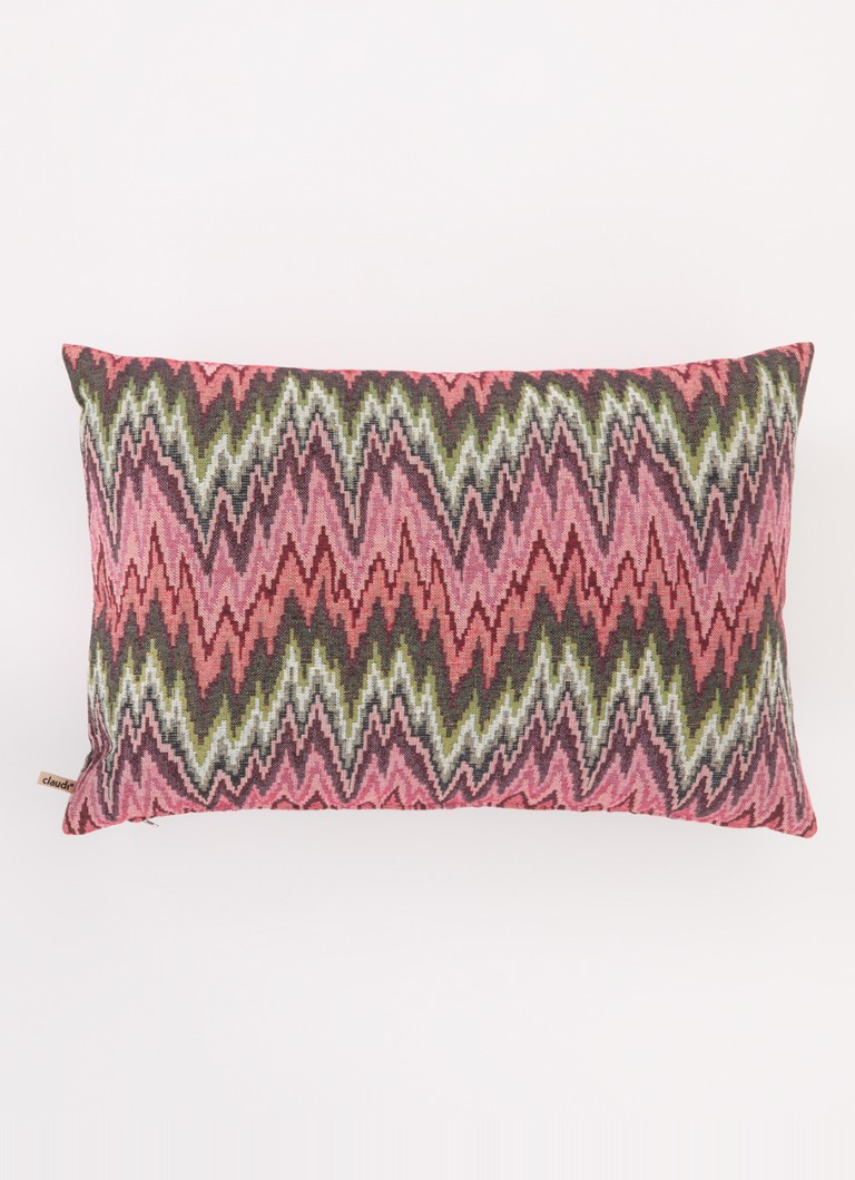 Coussin décoratif Claudi Jacob 40 x 60 cm