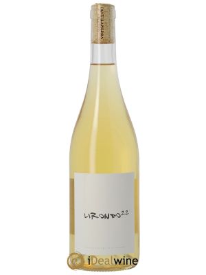 Vino de la Tierra de Castilla y León Lirondo Cantalapiedra Viticultores  2022 - Lot de 1 Bouteille
