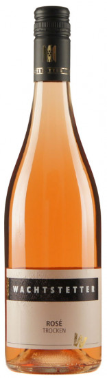 2022 Federschwung Roséwein Cuvée trocken - Weingut Wachtstetter