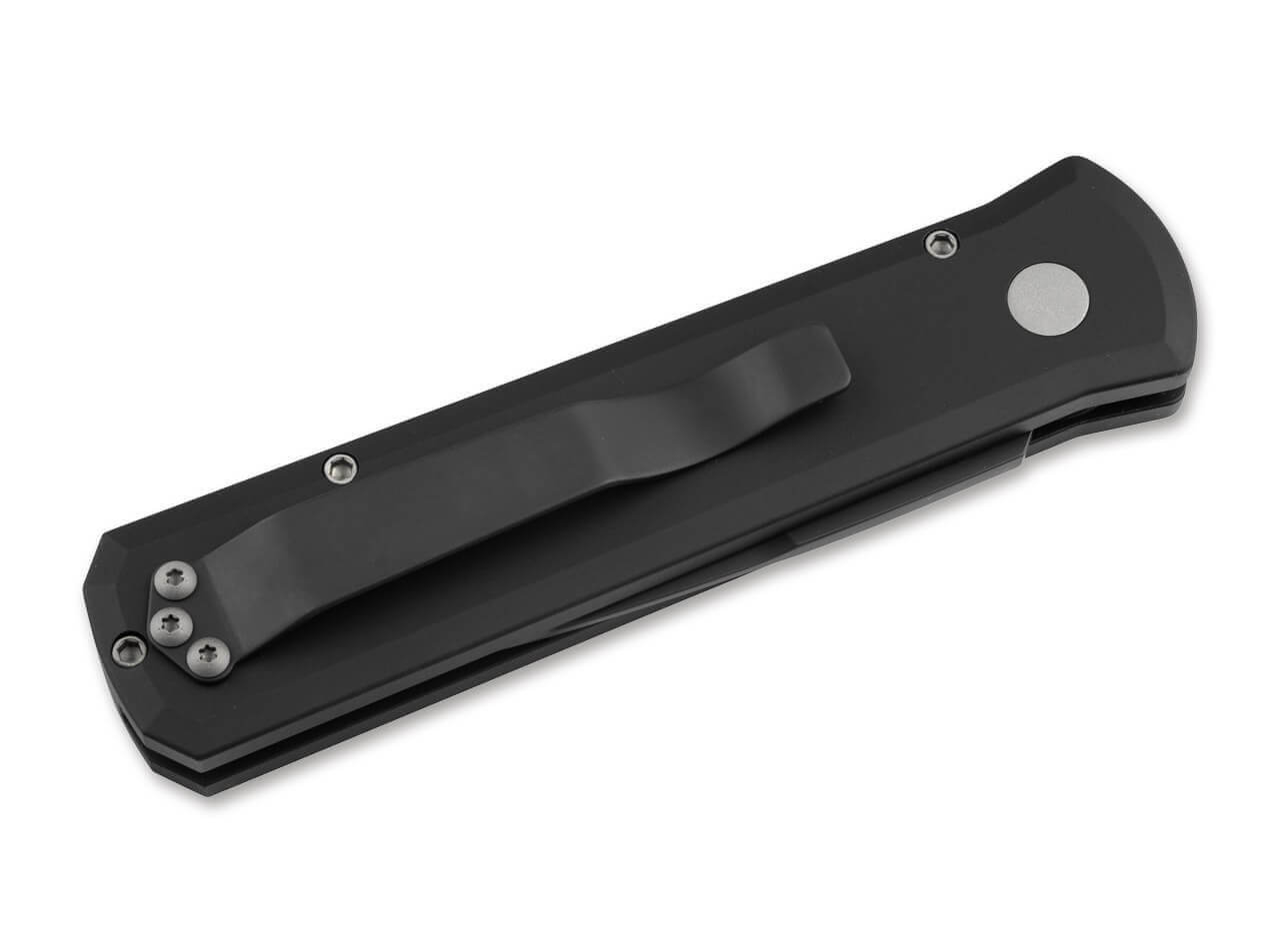 721 Godson Aluminum Black DLC