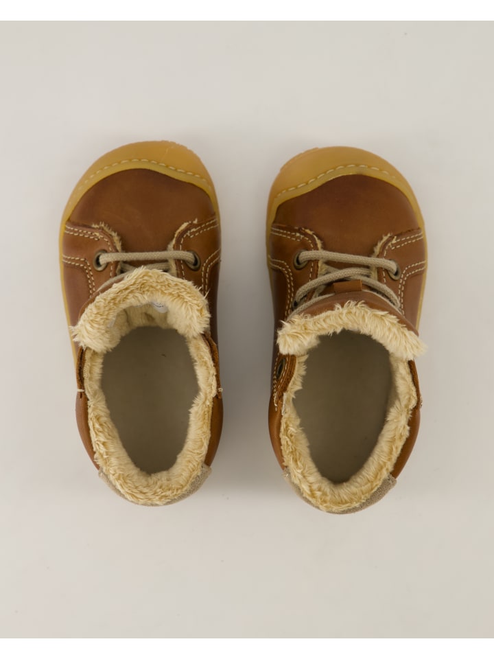 PEPINO Lauflernschuhe in Braun günstig kaufen 23