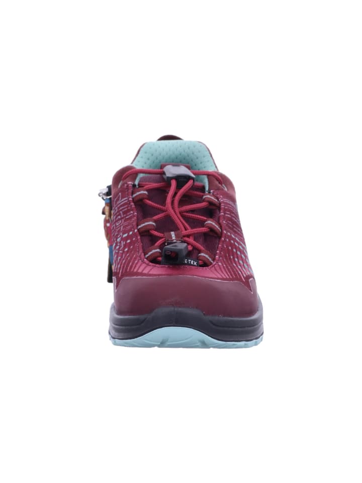 LOWA Mädchen Halbschuhe CAREZZA GTX LO JR in Rot günstig kaufen