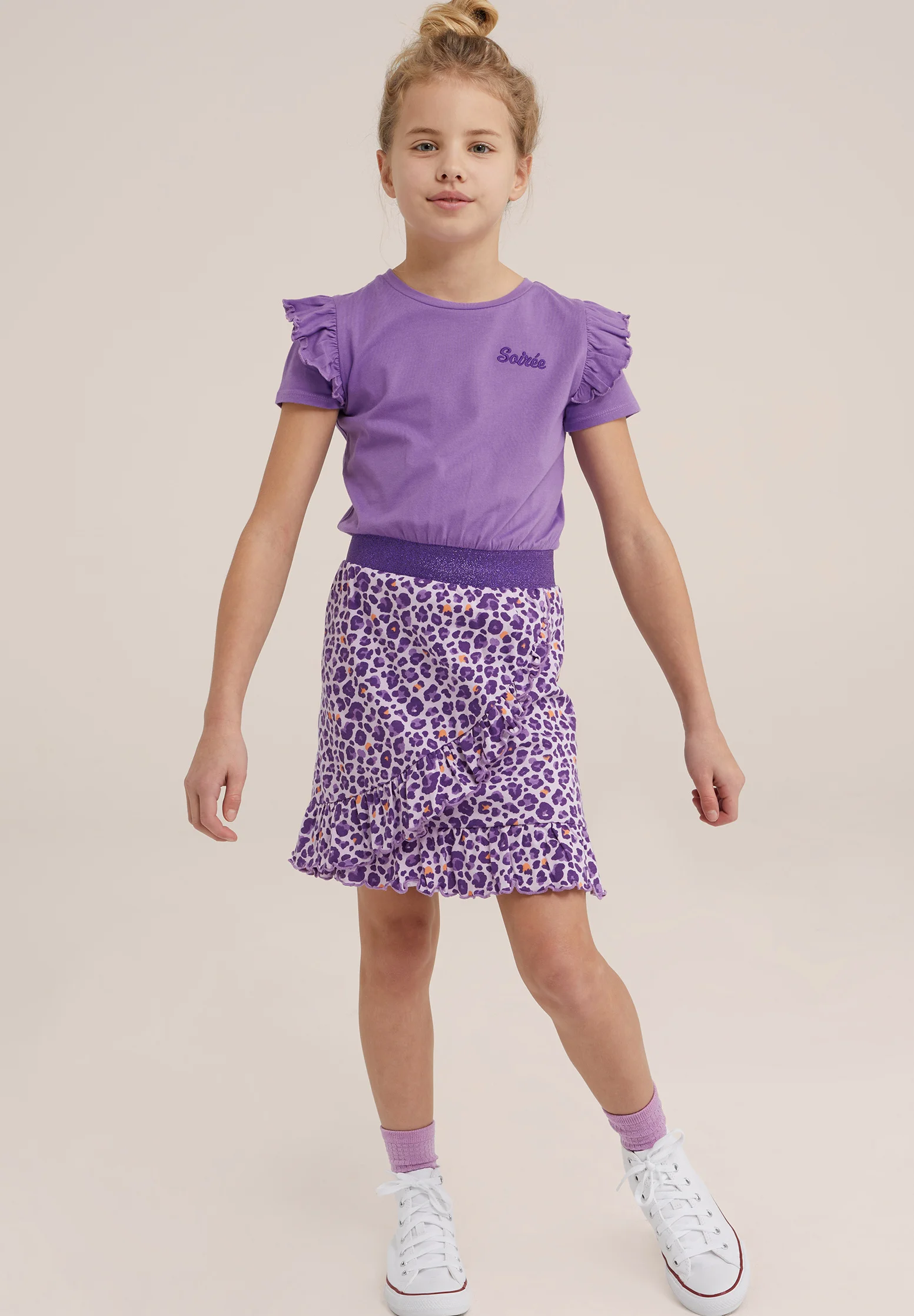 Vestido de verano de WE Fashion