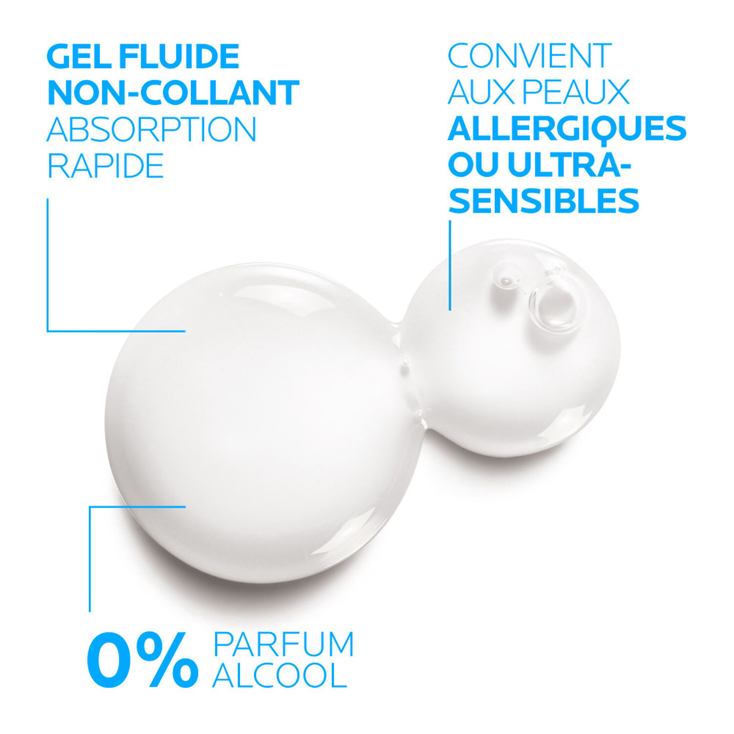 la roche-posay Toleriane Ultra Dermallergo Sérum Apaisant Hydratant Réparateur 20 ml