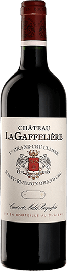 Château La Gaffelière 2015