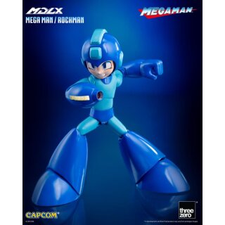 Mega Man MDLX Actionfigur - Megaman / Rockman