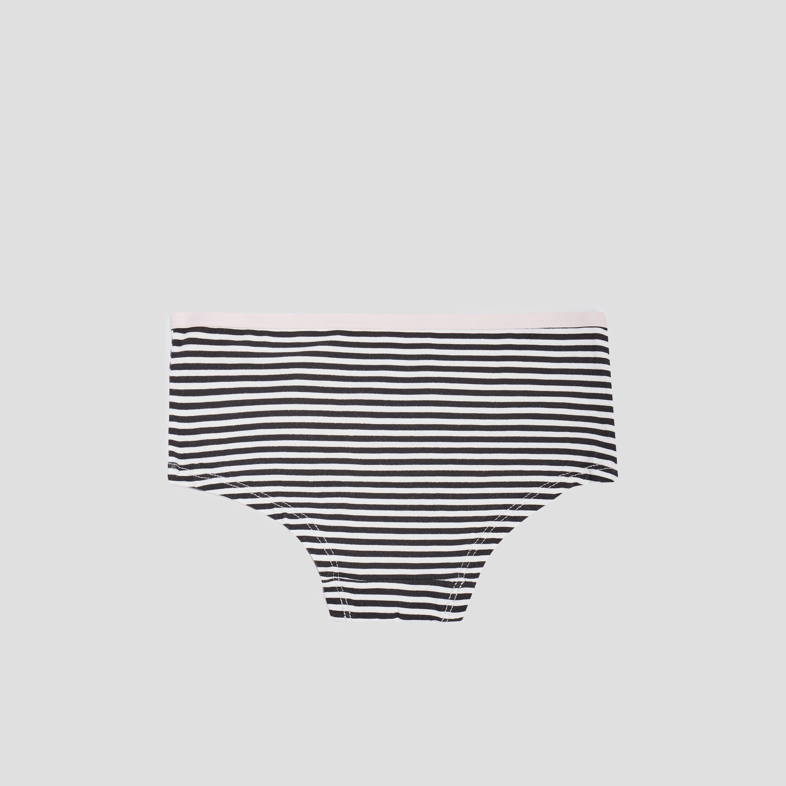 Lot 5 shortys rose fille | La Halle