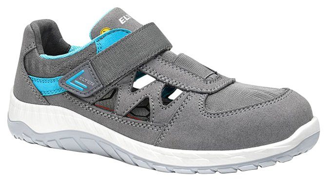 Elten MADDIE grey Easy ESD S1P Sicherheitsschuh