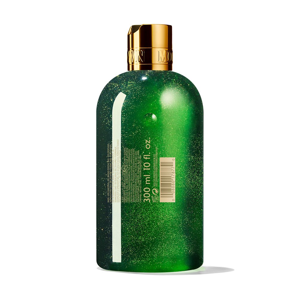 Molton Brown Festliche Limited Editions Jubilant Pine & Patchouli Bath & Shower Gel