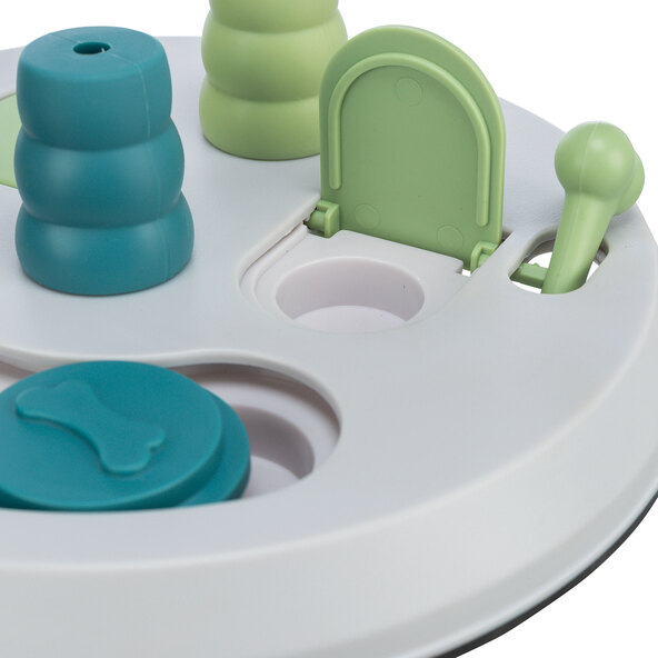 Strategiespiel Jolly Flipper, ø 23 cm
