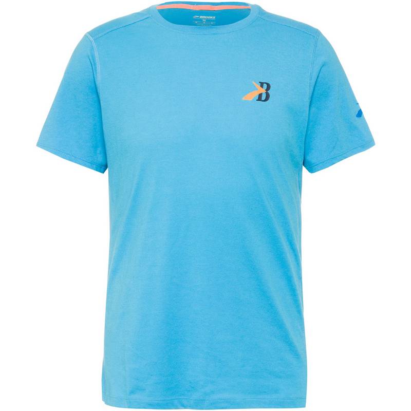 Brooks Distance Funktionsshirt Herren