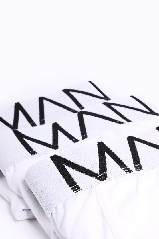 3er-Pack Man Boxershorts
