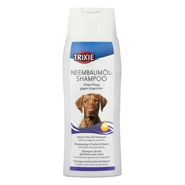 Trixie Neembaum-Öl Shampoo 250ml günstig kaufen bei ZooRoyal