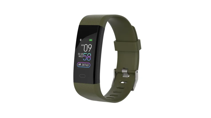 Müller Fitnessarmband MU-AT-2D olive